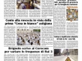cena dentro la notizia